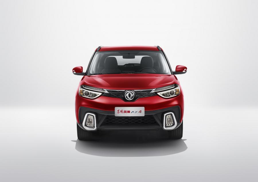  DongFeng Aeolus AX4 2017 года  (фото 3 из 6)